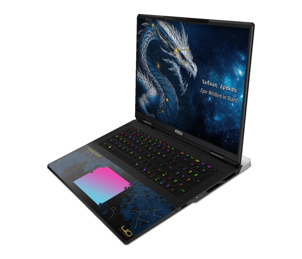 MSI Titan 18 HX Ultra 9-290HX Plus/96GB/2TB+2TB/Win11P RTX5090 - 1541184 - zdjęcie 3